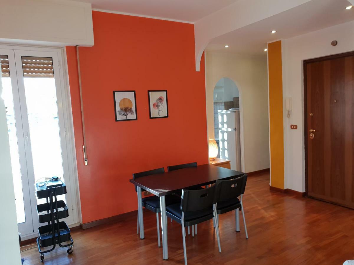 Pigneto Suite Appartamento 50 M Da Metro C 罗马 外观 照片