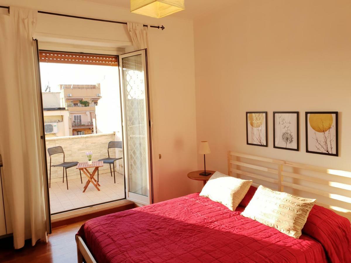 Pigneto Suite Appartamento 50 M Da Metro C 罗马 外观 照片
