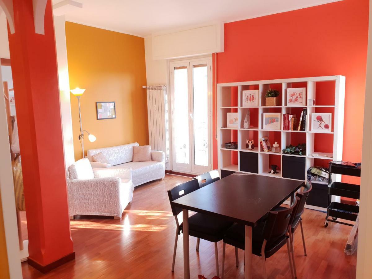 Pigneto Suite Appartamento 50 M Da Metro C 罗马 外观 照片