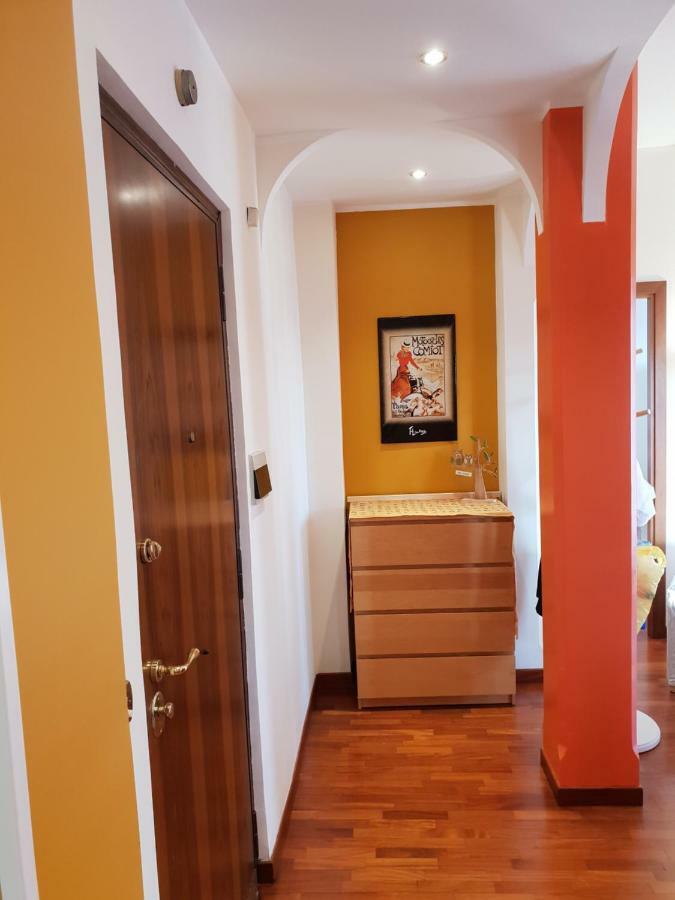 Pigneto Suite Appartamento 50 M Da Metro C 罗马 外观 照片