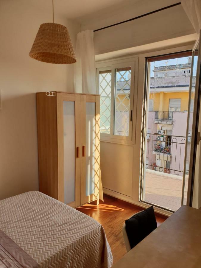 Pigneto Suite Appartamento 50 M Da Metro C 罗马 外观 照片