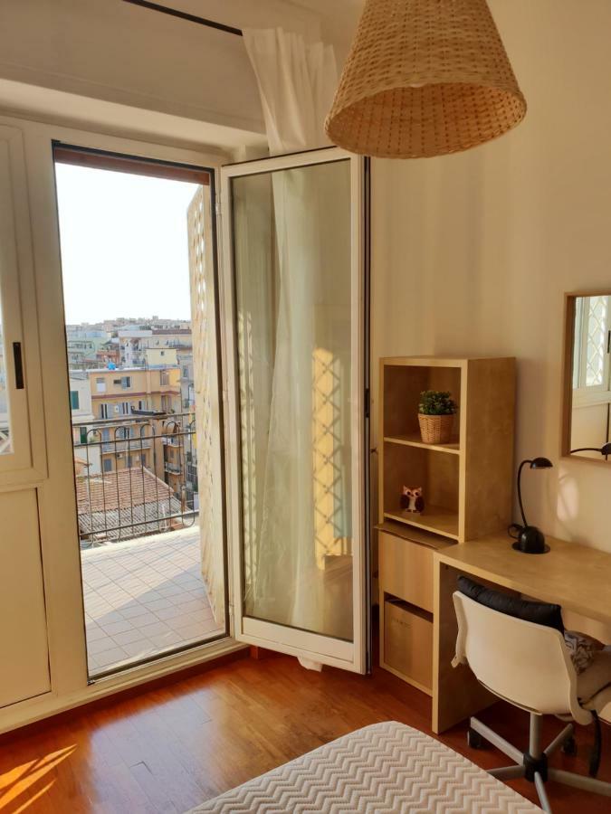 Pigneto Suite Appartamento 50 M Da Metro C 罗马 外观 照片