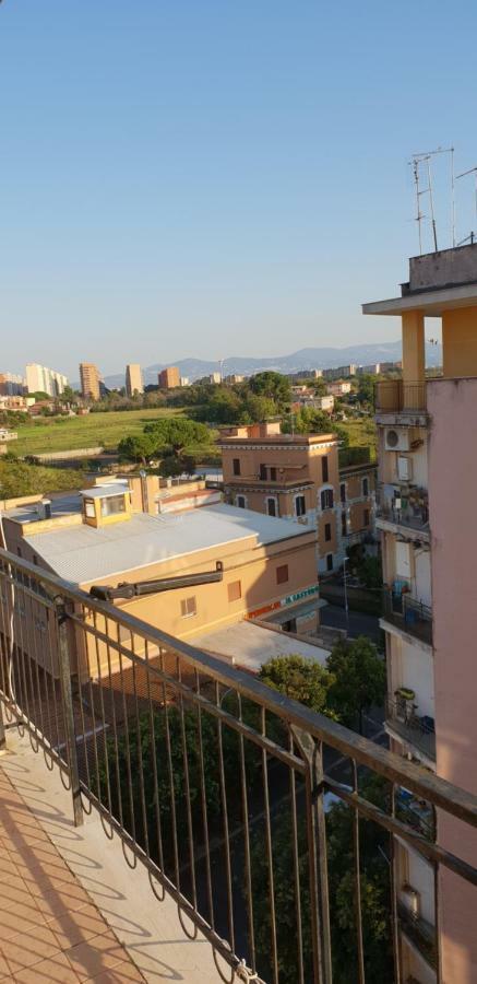 Pigneto Suite Appartamento 50 M Da Metro C 罗马 外观 照片