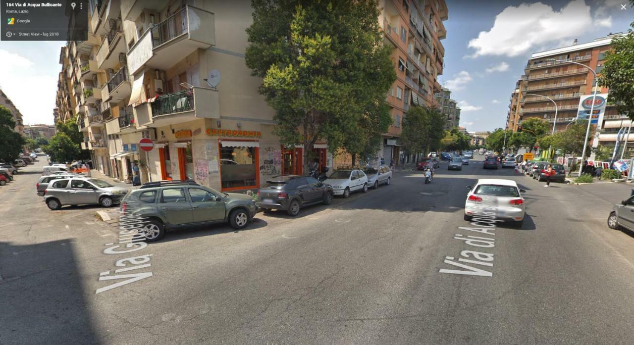 Pigneto Suite Appartamento 50 M Da Metro C 罗马 外观 照片